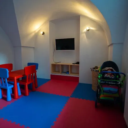 Rodinna Ostasovka Dom wakacyjny Liberec