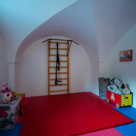 Rodinná Ostašovka Liberec