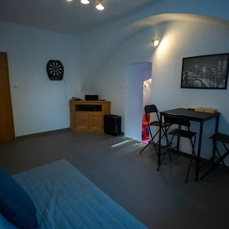 Rodinná Ostašovka Casa de Férias