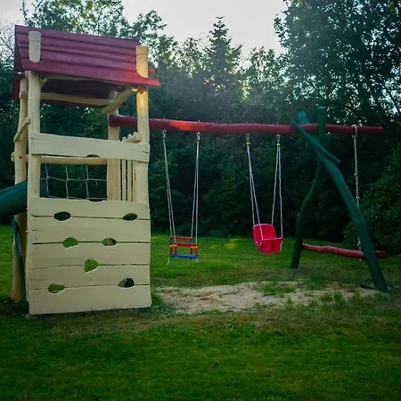 Casa de Férias Rodinná Ostašovka *