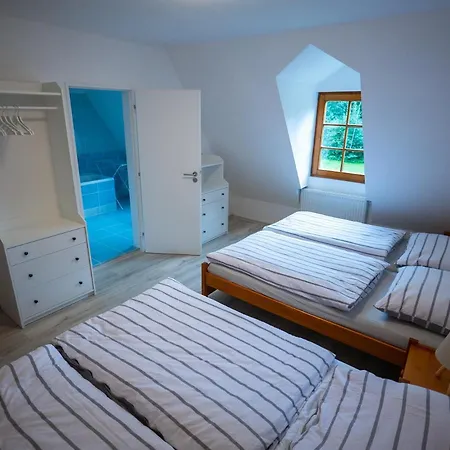 Dom wakacyjny Rodinna Ostasovka Liberec