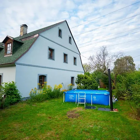 Rodinná Ostašovka Casa de Férias