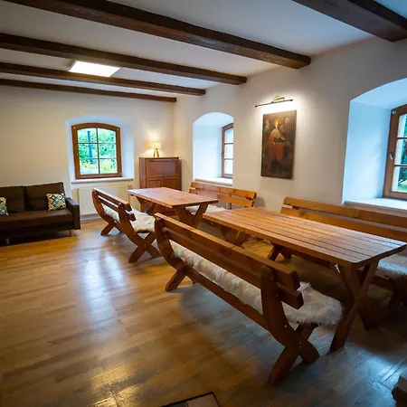 Casa vacanze Rodinná Ostašovka Liberec