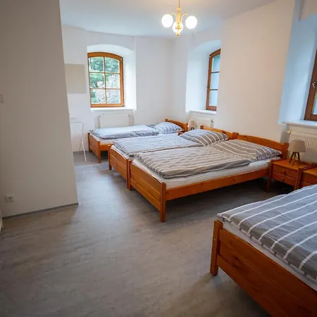Casa de Férias Rodinná Ostašovka Liberec