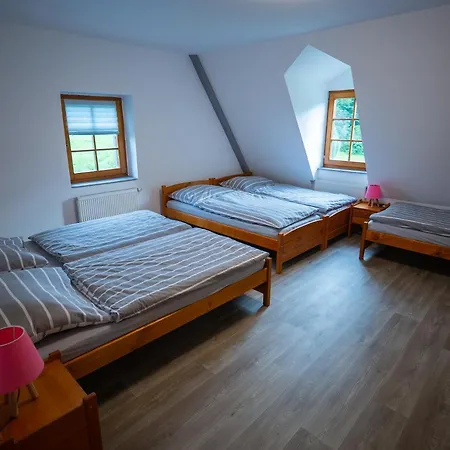 Rodinná Ostašovka Liberec