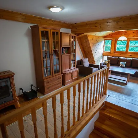 Сasa de vacaciones Rodinná Ostašovka Liberec