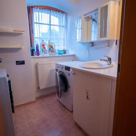 Rodinná Ostašovka Casa de Férias Liberec