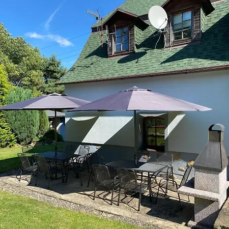 Rodinná Ostašovka Casa de Férias