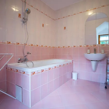 Rodinná Ostašovka Casa de Férias