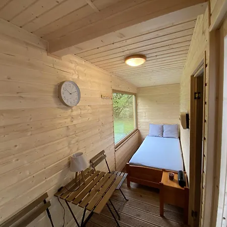 Rodinna Ostasovka Ferienhaus Reichenberg