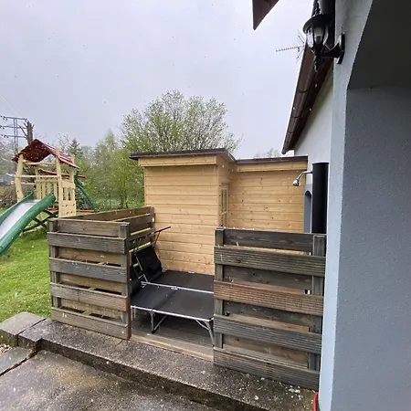 Casa de Férias Rodinná Ostašovka *