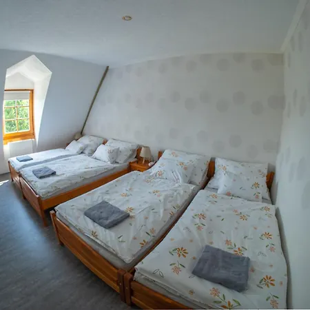 Ferienhaus Rodinna Ostasovka *