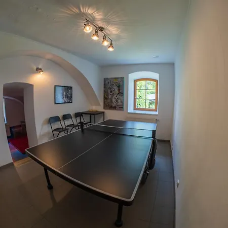 Feriehus Rodinna Ostasovka Liberec