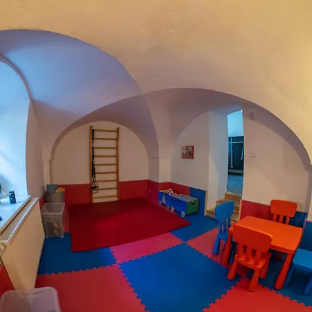 Rodinna Ostasovka Feriehus Liberec