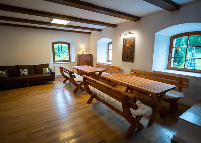 Ferienhaus Rodinna Ostasovka Reichenberg
