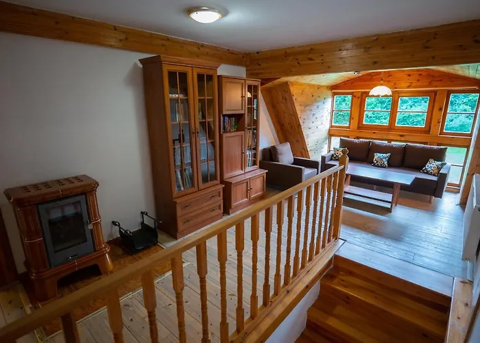 Ferienhaus Rodinna Ostasovka Reichenberg