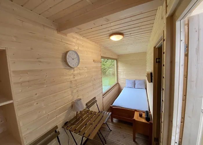 Rodinna Ostasovka Ferienhaus Reichenberg