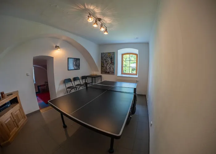 Ferienhaus Rodinna Ostasovka Reichenberg