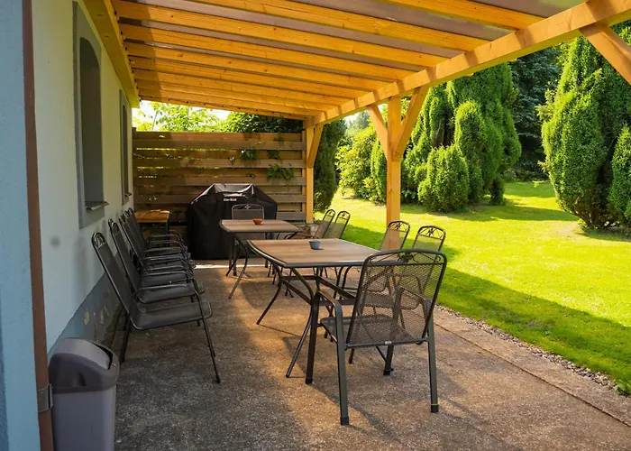 Rodinna Ostasovka Ferienhaus Reichenberg